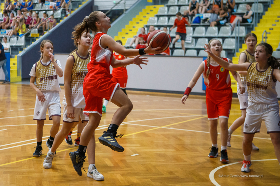 Pucharu Tarnowa w koszykówce dziewcząt o Puchar Prezydenta Tarnowa